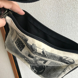 ショルダーバッグ（ポーチ）の画像