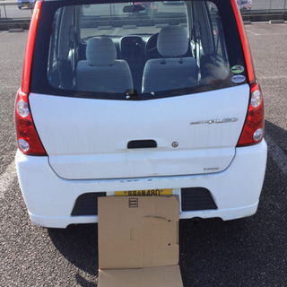 値下げ 自動車税込H16スバル プレオバン 税金安い ボロいので動けばいい方。の画像