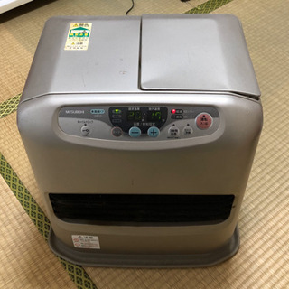 石油ファンヒーター