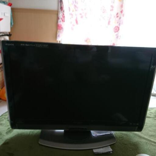 32型 シャープAQUOS LC32DX3