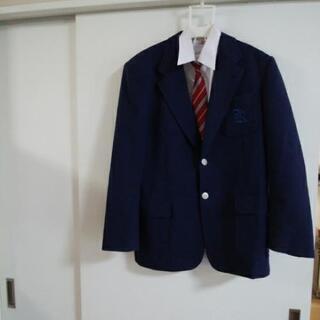 蔵波中学校の男子制服