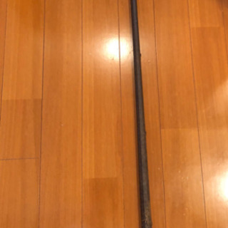 骨董品？火縄銃の銃身？？の画像