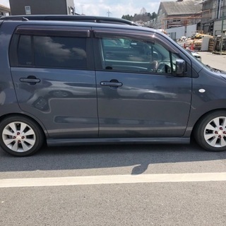 スズキ ワゴンR スティングレー