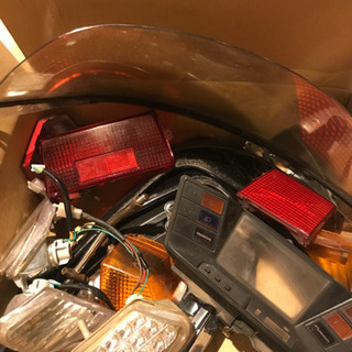 HONDA フュージョン全年式パーツ色々バラ売りしません