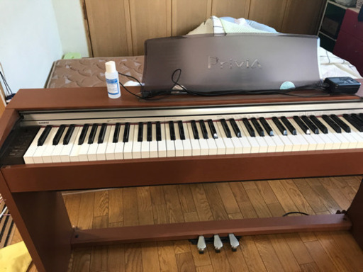 CASIO 電子ピアノ