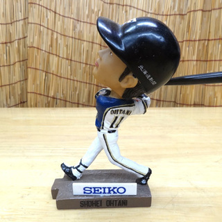 非売品 大谷翔平 ボブルヘッド ピッチャー バッター 二体セット 日本