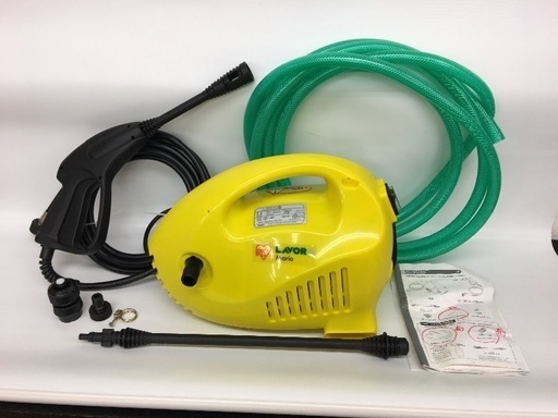 《中古》IRIS 高圧洗浄機