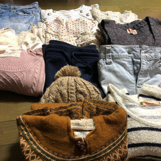 ローリズ、ハートマ、ピンクアドベ、ユニクロ…Lサイズ