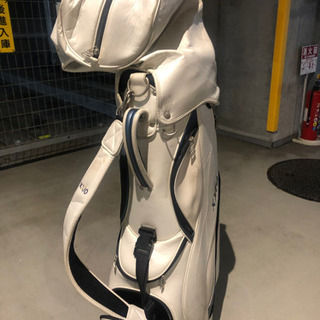 ゴルフバックの画像