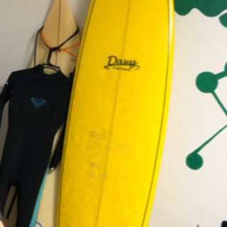 7.3ft ファンボード