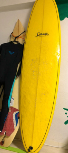 7.3ft ファンボード