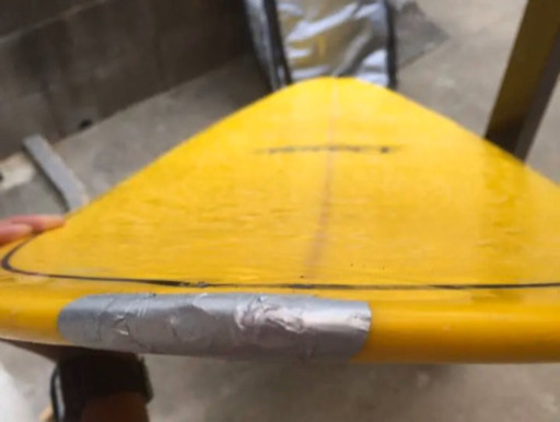 7.3ft ファンボード