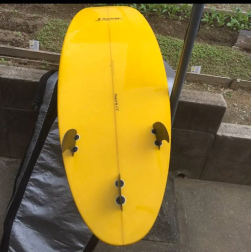 7.3ft ファンボード