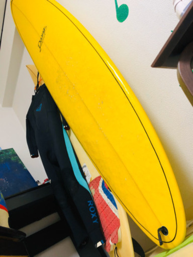 7.3ft ファンボード