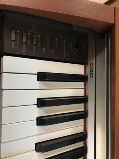 CASIO 電子ピアノ