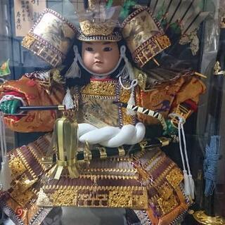 ５月人形
