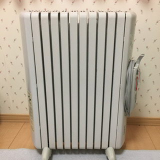 【確定済】動作確認済　デロンギ  オイルヒーター  1500w