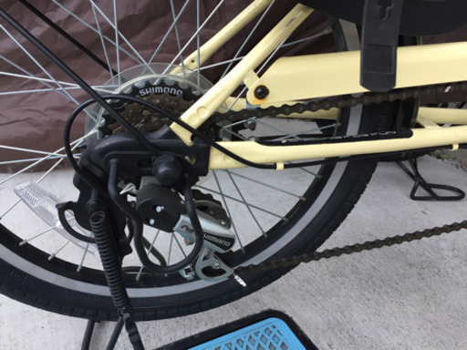 子供乗せ自転車 非電動