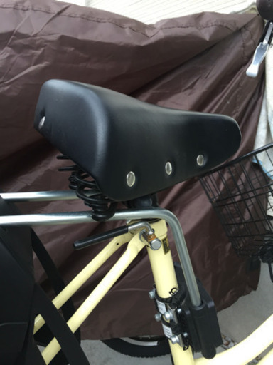 子供乗せ自転車 非電動