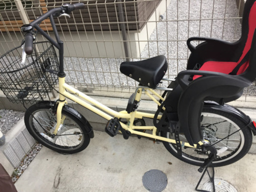 子供乗せ自転車 非電動