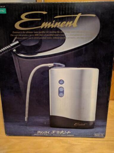 新品未使用品！浄水器・三菱クリンスイ！