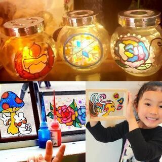 【お家でディンプルアートチャレンジ!】参加者募集の画像