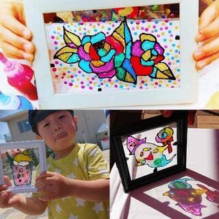 【お家でディンプルアートチャレンジ!】参加者募集の画像