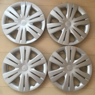 ダイハツタント　純正ホイールキャップ　14インチ　新車外し　※値...