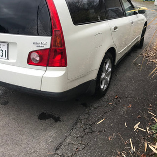 4月20日迄なら車体価格10万円！ステージア250RX FOUR 2003年式 4WDの画像