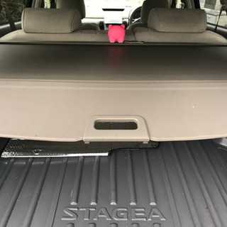 4月20日迄なら車体価格10万円！ステージア250RX FOUR 2003年式 4WDの画像