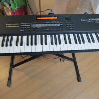 ローランド　Roland MUSIC WORKSTATION X...