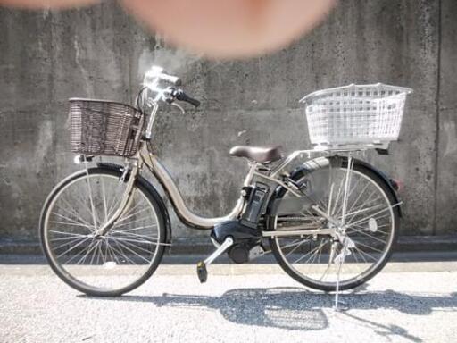 ヤマハPAS　ナチュラXL ‘18年構入 美品です