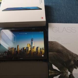 Huawei MediaPad T5 タブレット