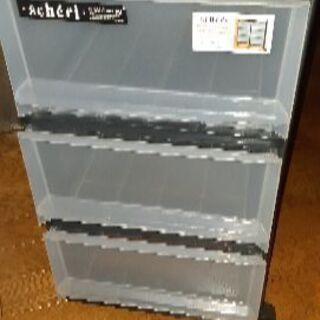 三段ボックス