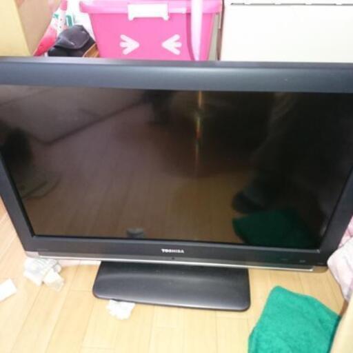TOSHIBA REGZA32型