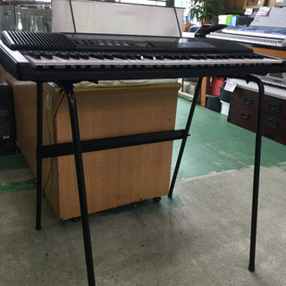 SD0272　★美品　CASIOキーボード（スタンド付き）