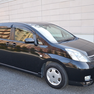 アイシス　地デジナビTV　新品　車検R3年9月まで　リアモニター...