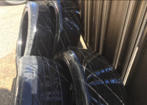 軽自動車用タイヤホイール