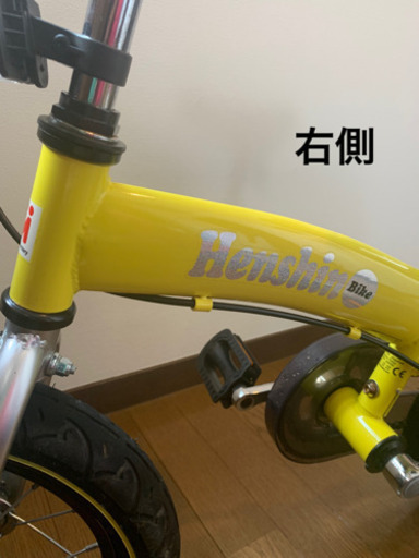 ②キックバイク★へんしんバイク　画像