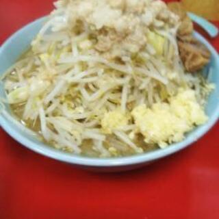 ラーメン二郎食べに行きましょう
