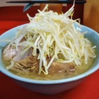 ラーメン二郎食べに行きましょう - 友達