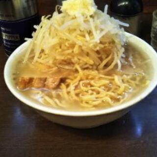 ラーメン二郎食べに行きましょう − 東京都