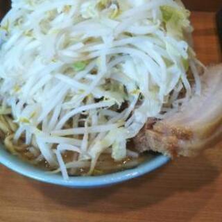 ラーメン二郎食べに行きましょう - 港区
