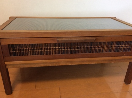 アジアンテイスト小テーブル