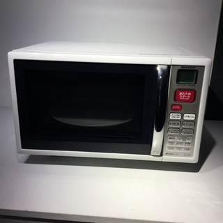 #3614 SHARP RE-150KS-W オーブンレンジ 2...