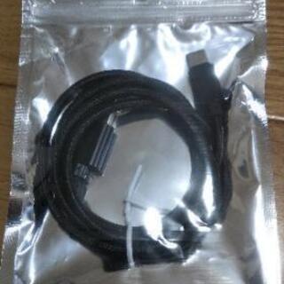 type-C★スマホ★充電★新品ケーブル