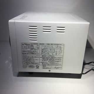 #3614 SHARP RE-150KS-W オーブンレンジ 2013年製の画像