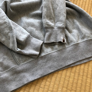 エイプ　スエット　Lの画像