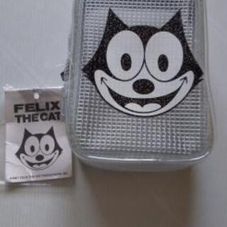 FELIX  THECAT     たてポーチ