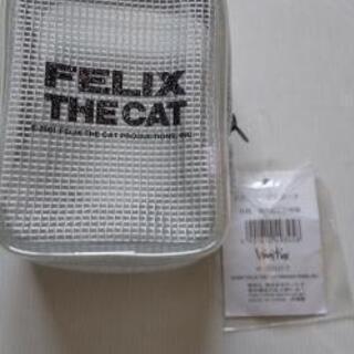 FELIX  THECAT     たてポーチの画像
